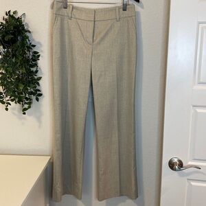 Trina Turk Straight Leg Trousers - Size 4